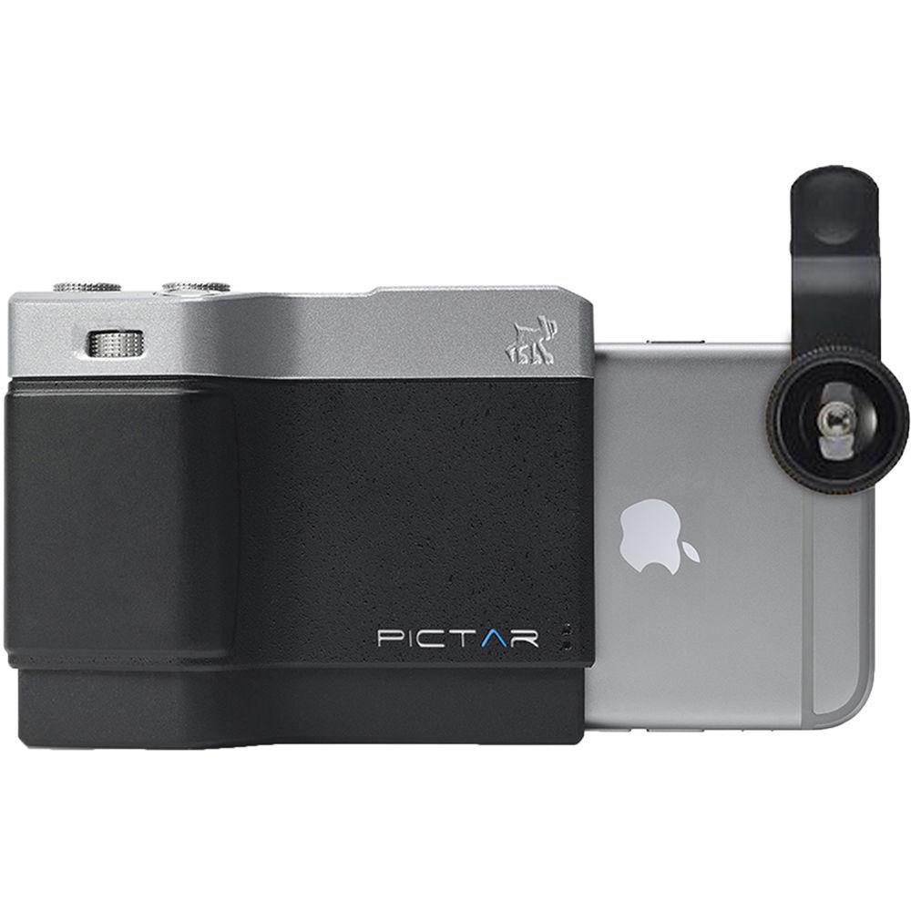 miggo Pictar Plus Mark II Camera Grip for Select Large Smartphones