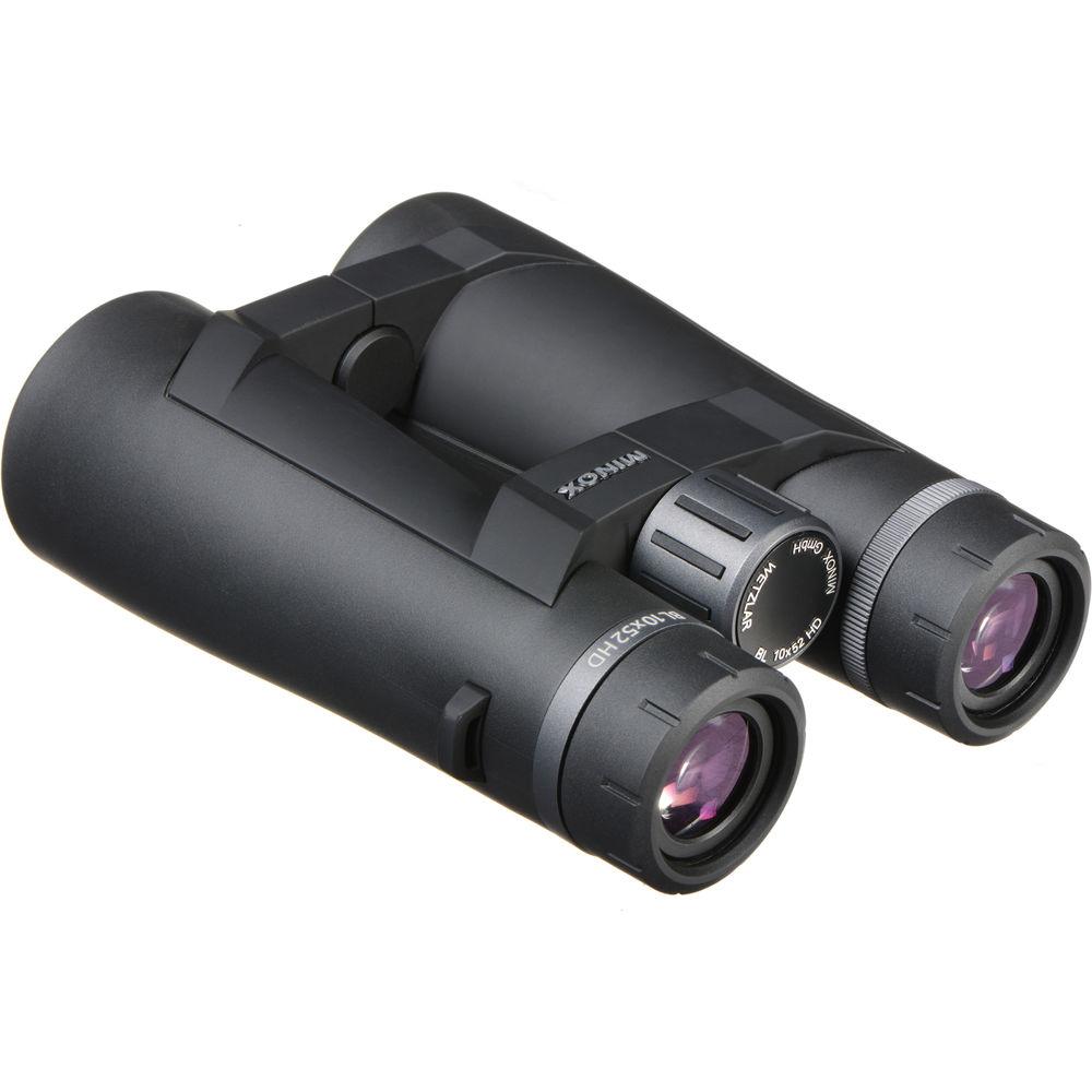 Minox 10x52 BL HD Binocular