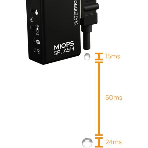 Miops Splash Water Drop Kit