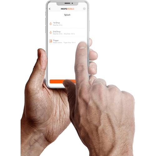 Miops Splash Water Drop Kit