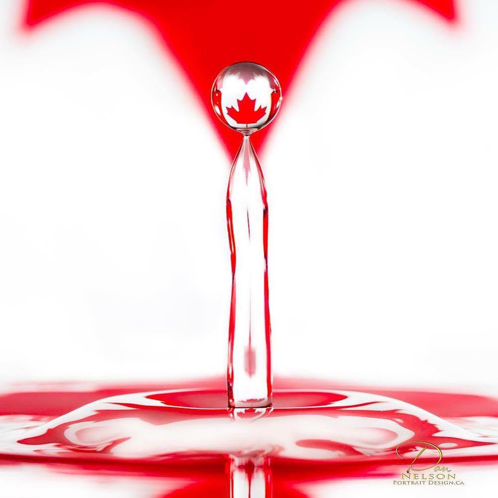 Miops Splash Water Drop Kit