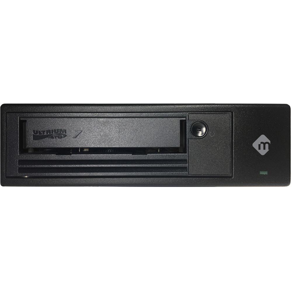 mLogic Desktop SAS LTO-7 Tape Drive with SAS Host Adapter