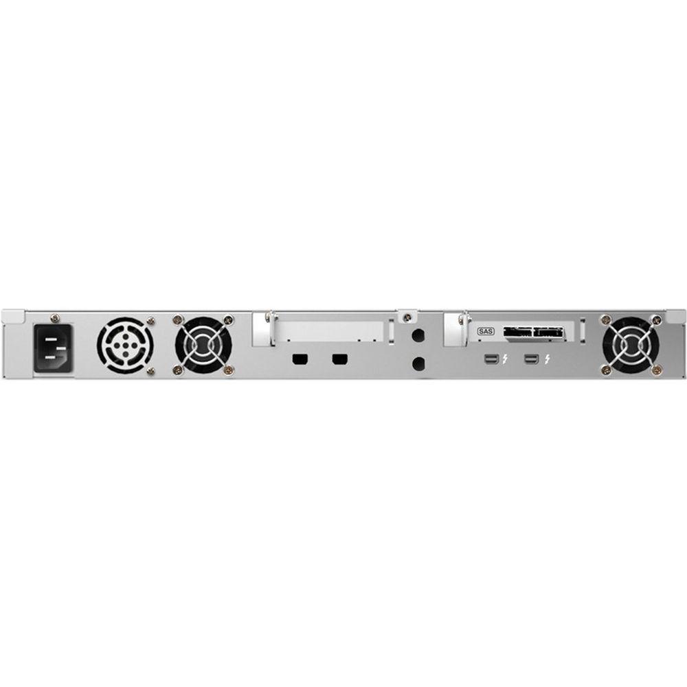mLogic mBridge Rackmount Thunderbolt Bridge for SAS LTO Tape Libraries