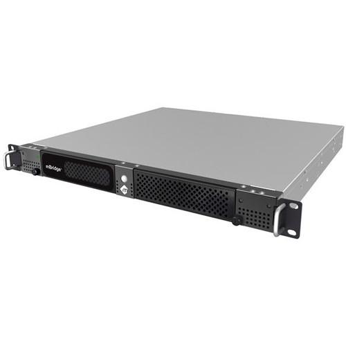 mLogic mBridge Rackmount Thunderbolt Bridge for SAS LTO Tape Libraries