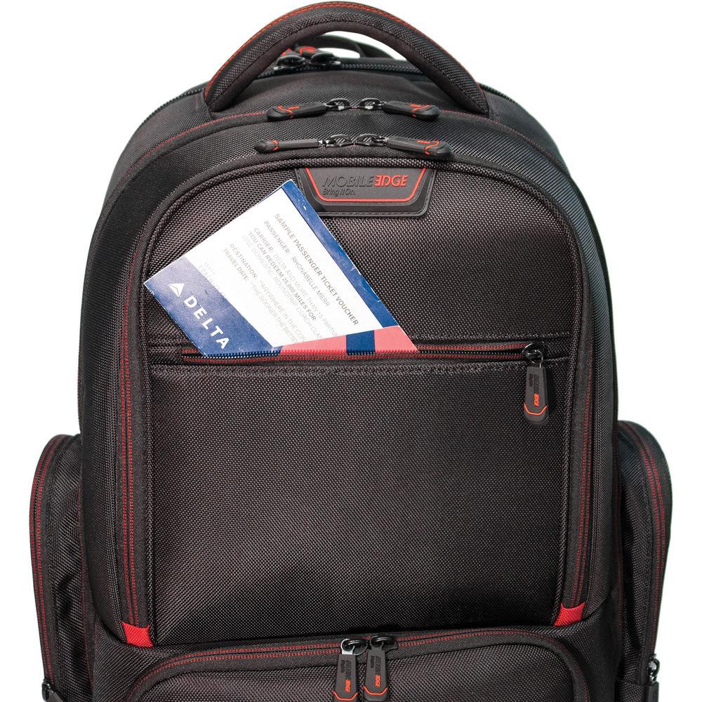 Mobile Edge Professional Backpack for 16" Laptop