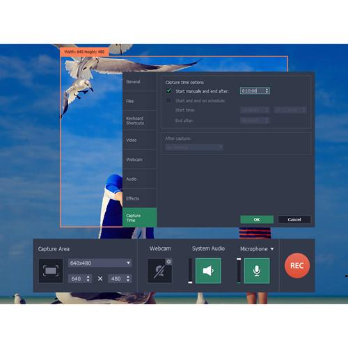 Movavi Screen Capture for Mac 4