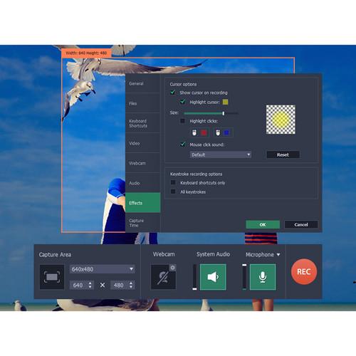 Movavi Screen Capture for Mac 4