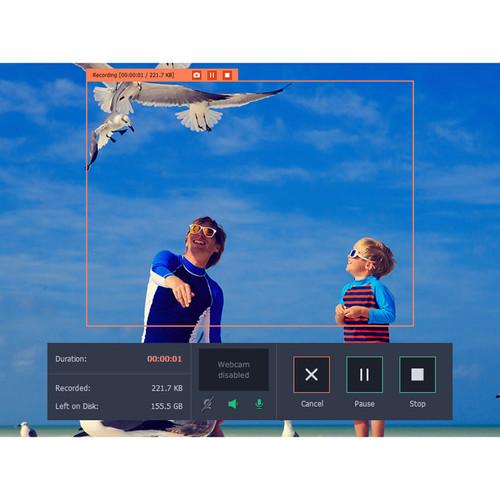 Movavi Screen Capture for Mac 4