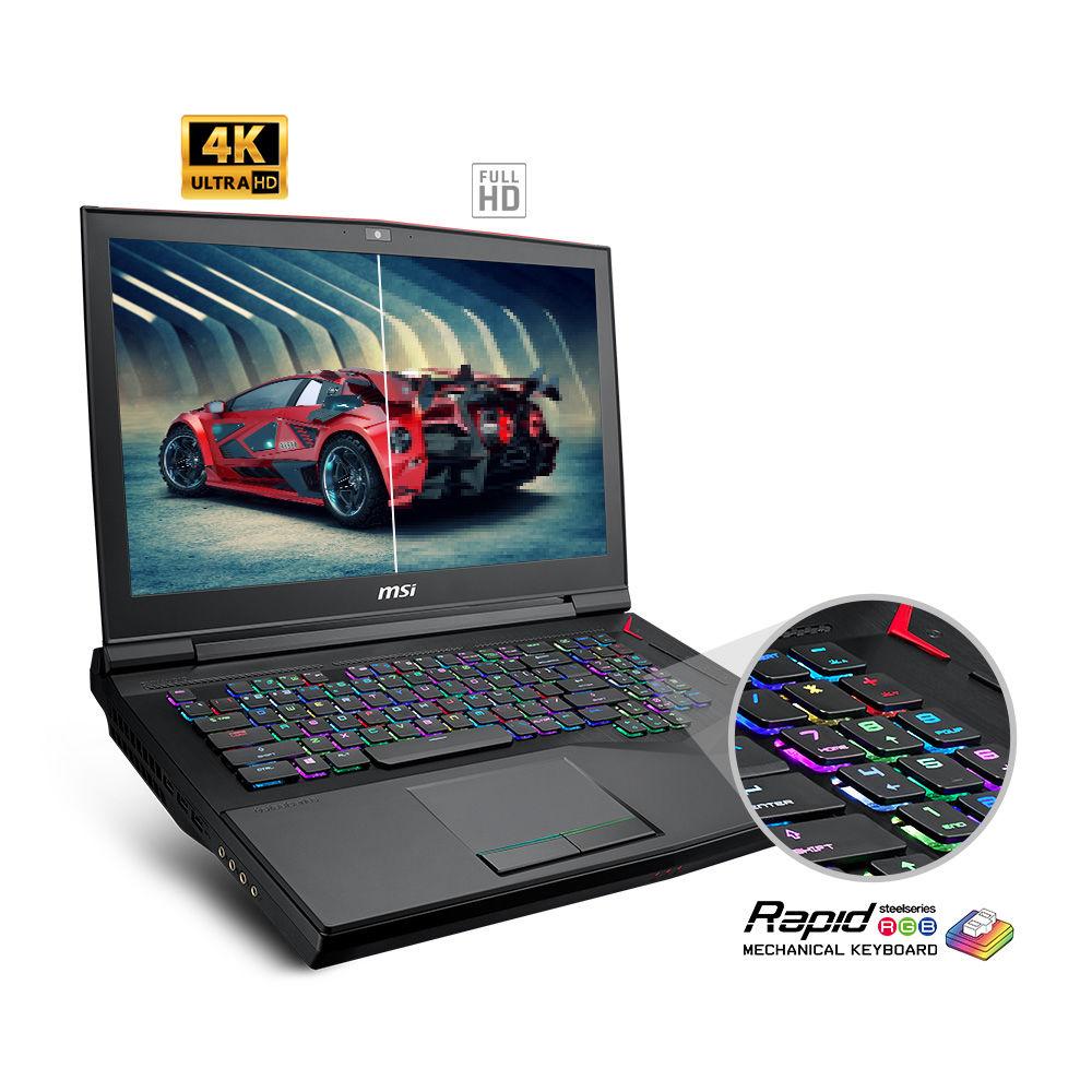 MSI 17.3" GT75 Titan Gaming Laptop