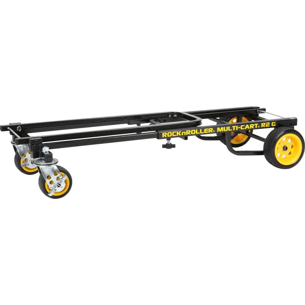 MultiCart 8-in-1 Equipment Transporter R2RG Micro Glider