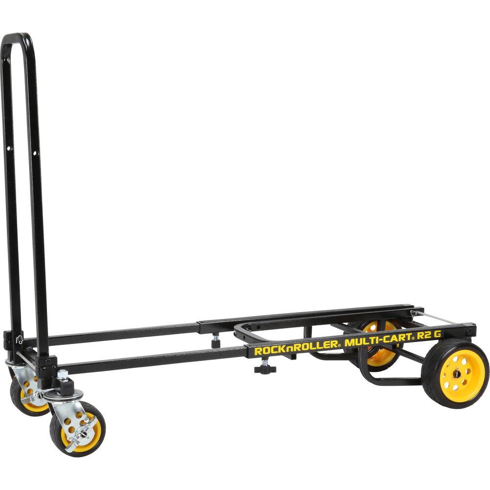 MultiCart 8-in-1 Equipment Transporter R2RG Micro Glider