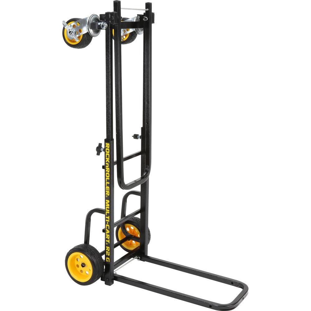 MultiCart 8-in-1 Equipment Transporter R2RG Micro Glider