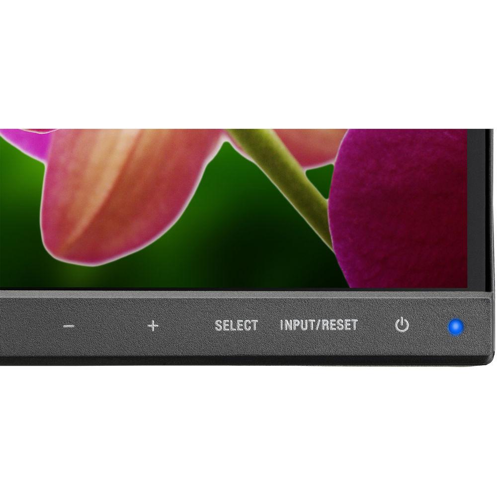 NEC E241N-BK 23.8" 16:9 Narrow Bezel IPS Monitor