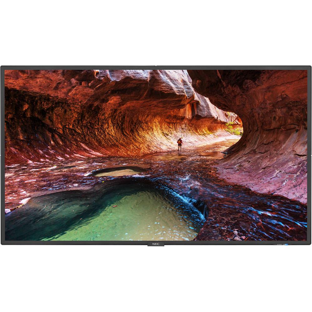 NEC V404-AVT2 40"-Class Full HD Commercial Display with Integrated ATSC Tuner Bundle