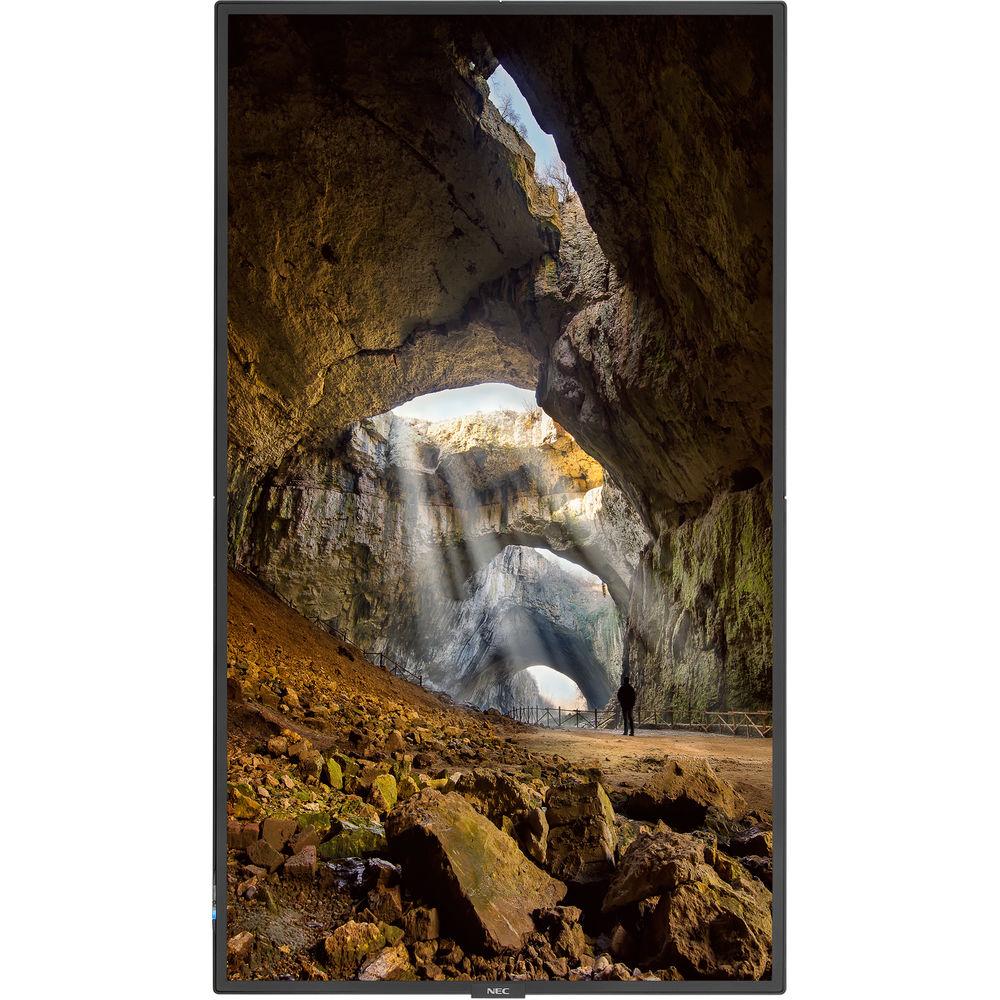 NEC V404-AVT2 40"-Class Full HD Commercial Display with Integrated ATSC Tuner Bundle