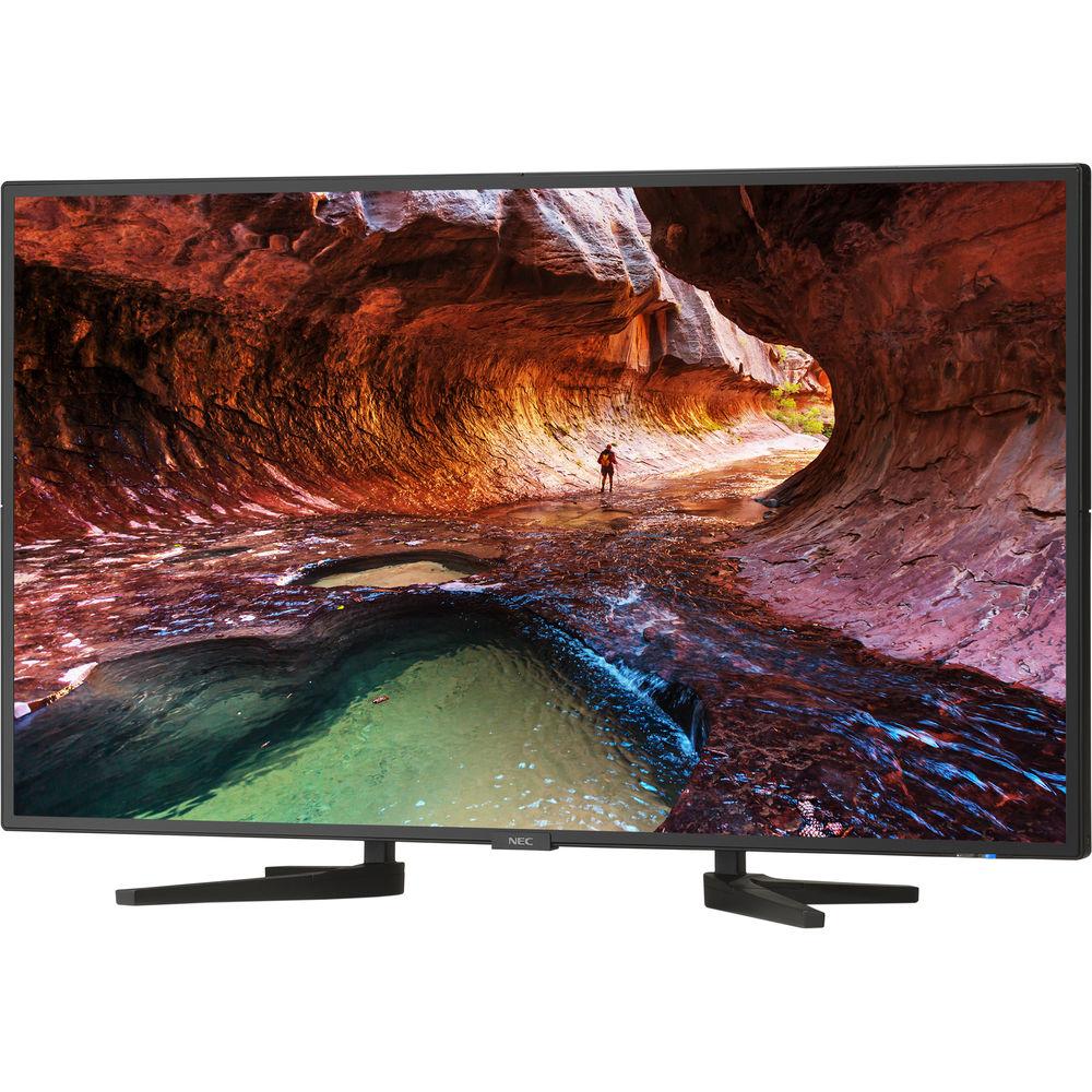 NEC V404-AVT2 40"-Class Full HD Commercial Display with Integrated ATSC Tuner Bundle
