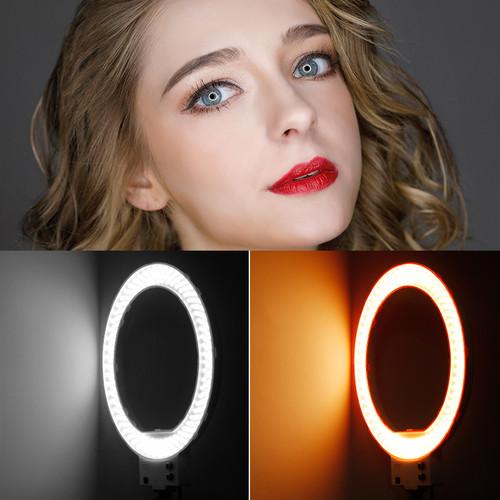 Neewer 18" White LED Ring Light
