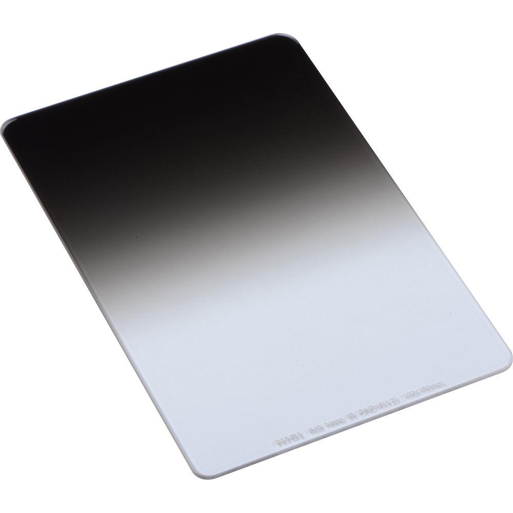NiSi 100x150mm Nano Soft-Edge Graduated IRND 1.2 Filter