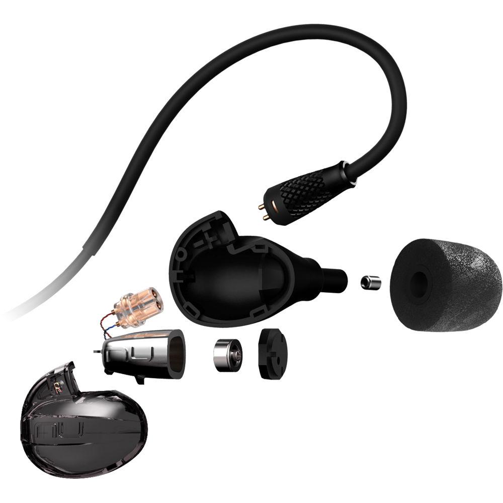 NuForce HEM Dynamic In-Ear Monitors