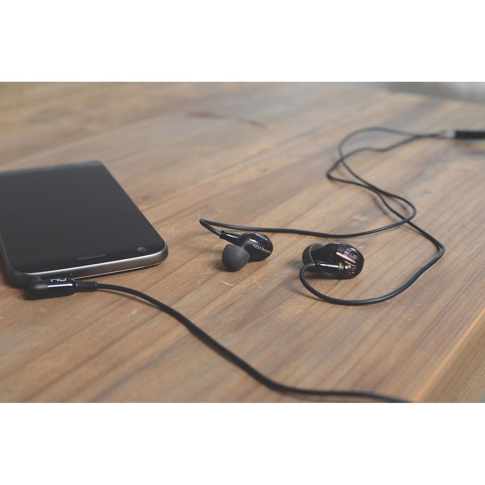 NuForce HEM Dynamic In-Ear Monitors