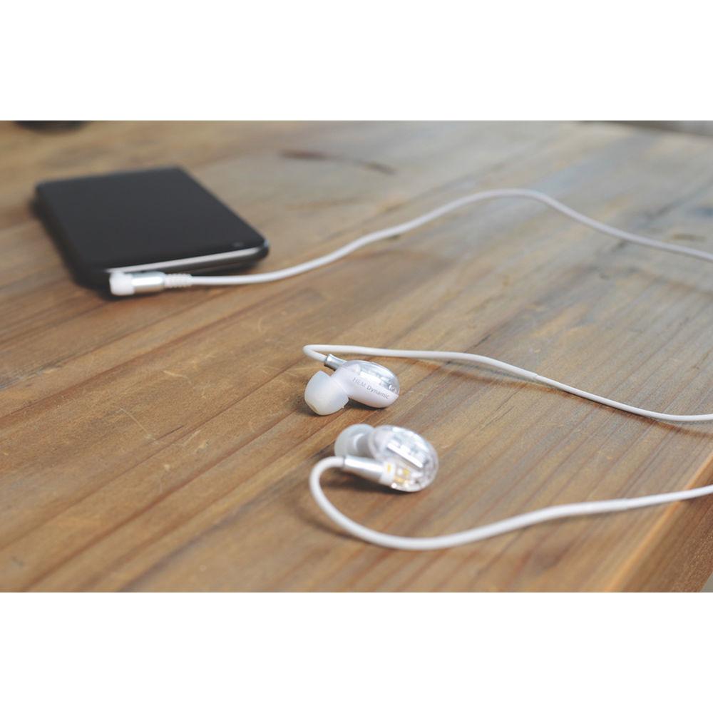 NuForce HEM Dynamic In-Ear Monitors