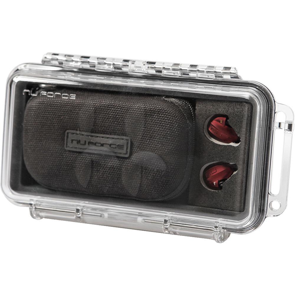 NuForce HEM2 Reference Class Hi-Res In-Ear Monitors