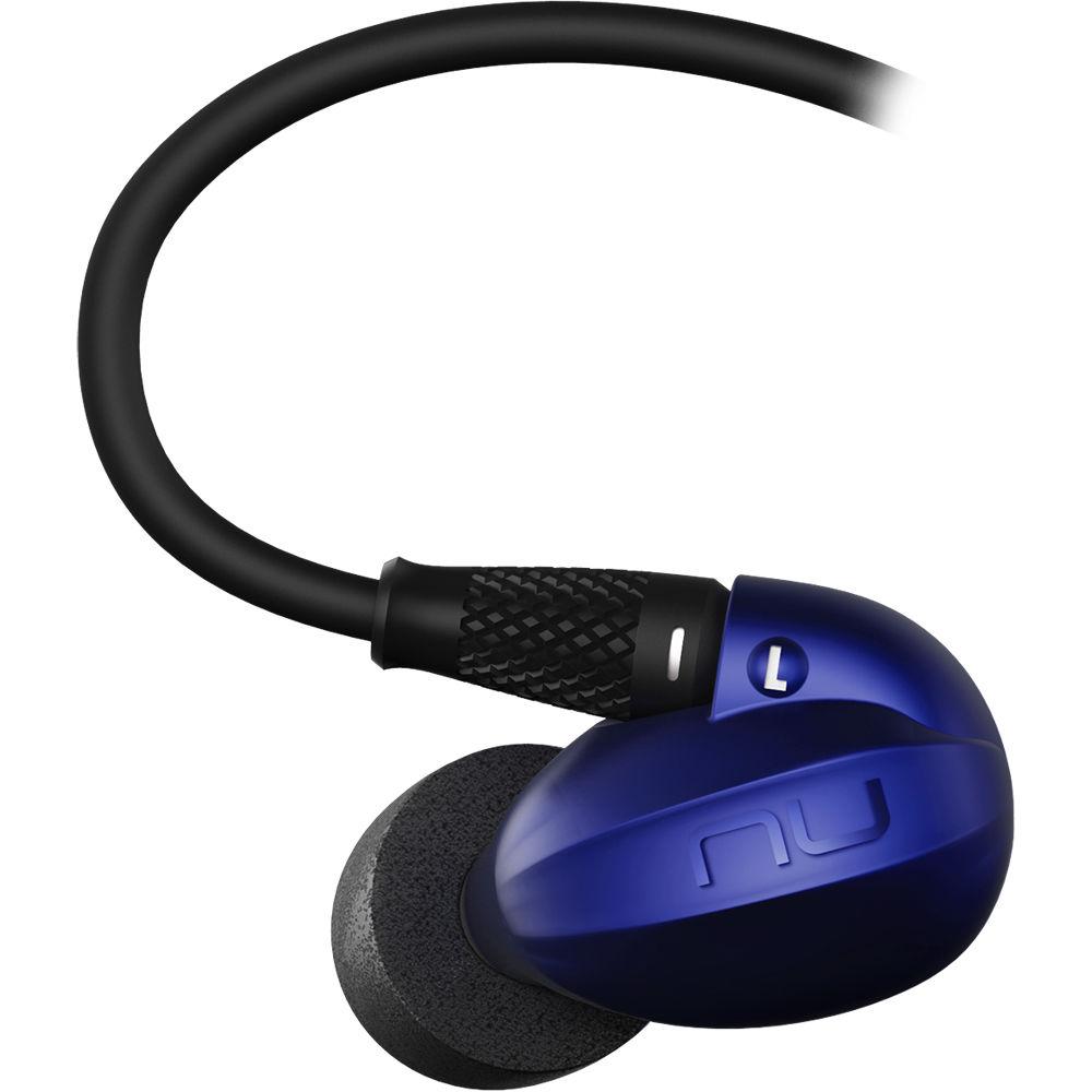 NuForce HEM4 Reference Class Hi-Res In-Ear Monitors