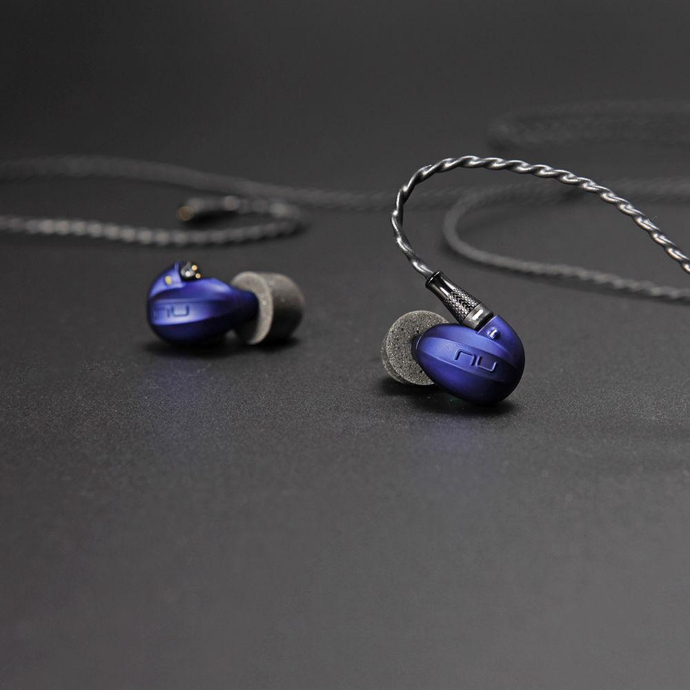 NuForce HEM4 Reference Class Hi-Res In-Ear Monitors