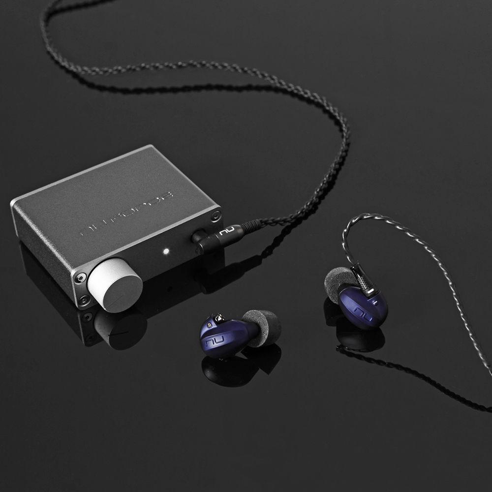 NuForce HEM4 Reference Class Hi-Res In-Ear Monitors