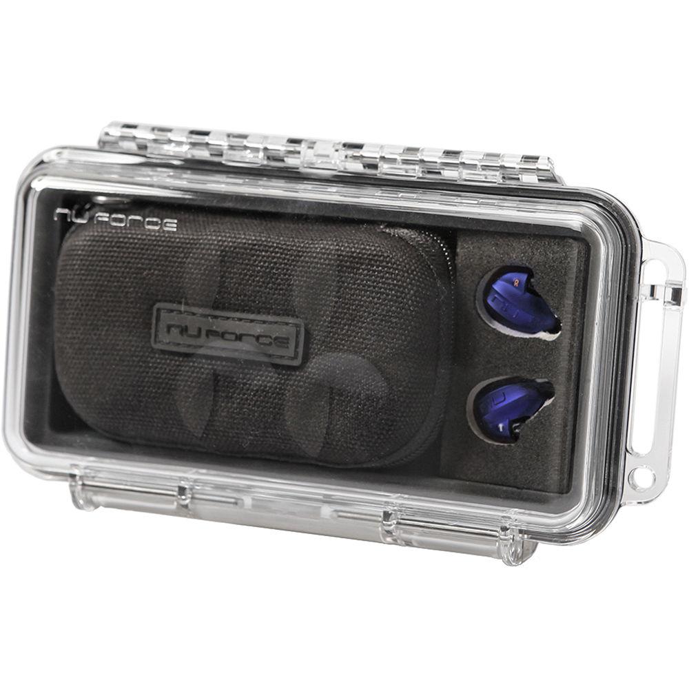 NuForce HEM4 Reference Class Hi-Res In-Ear Monitors