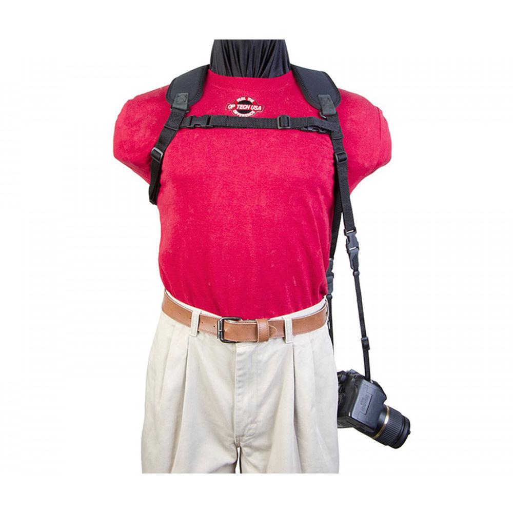 OP TECH USA Dual Harness Uni-Loop Version