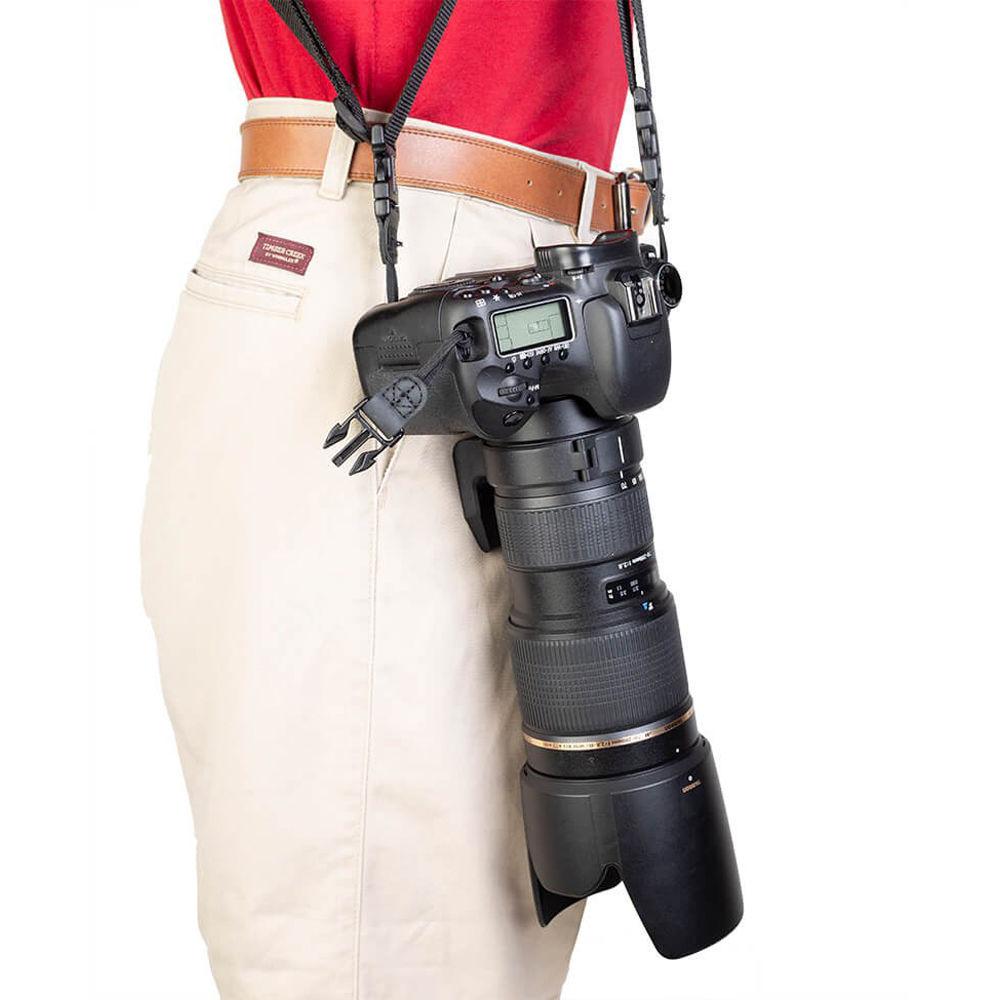 OP TECH USA Dual Harness Uni-Loop Version