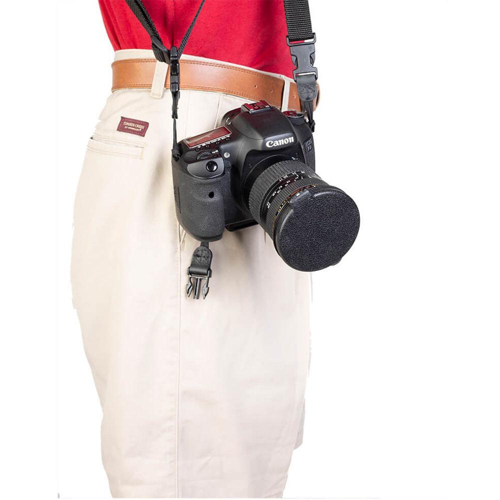 OP TECH USA Dual Harness Uni-Loop Version