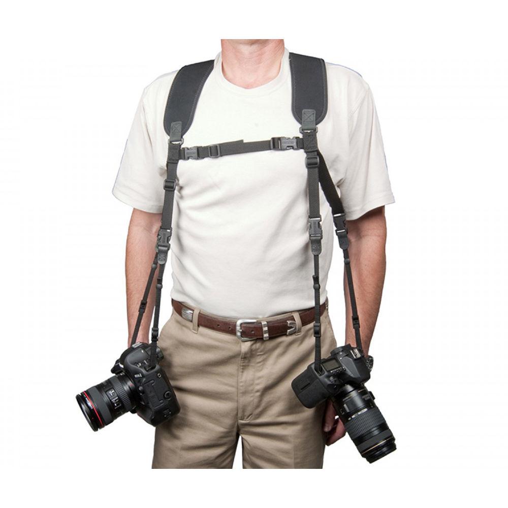 OP TECH USA Dual Harness Uni-Loop Version