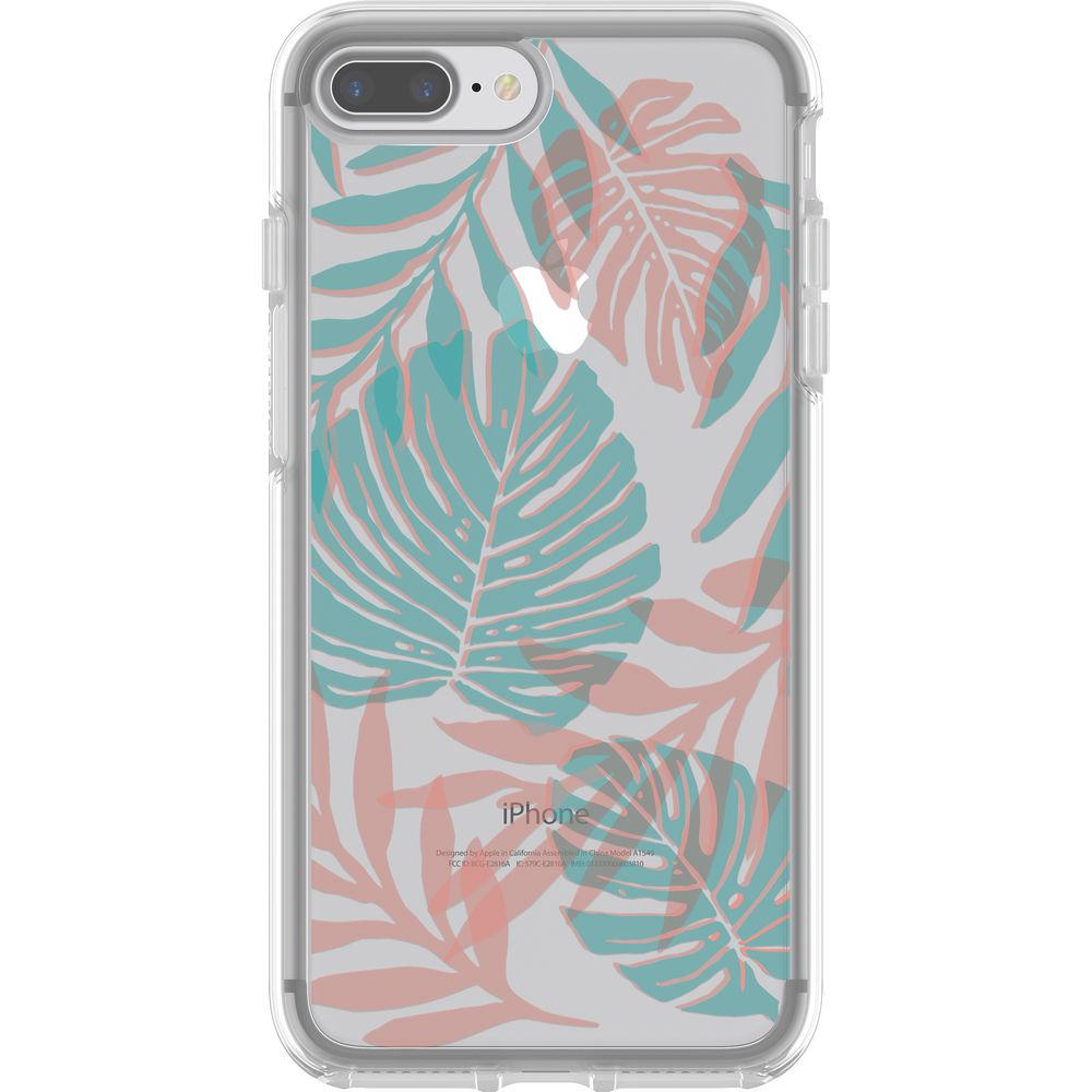 OtterBox Symmetry Series Clear Graphics Case for iPhone 7 Plus 8 Plus