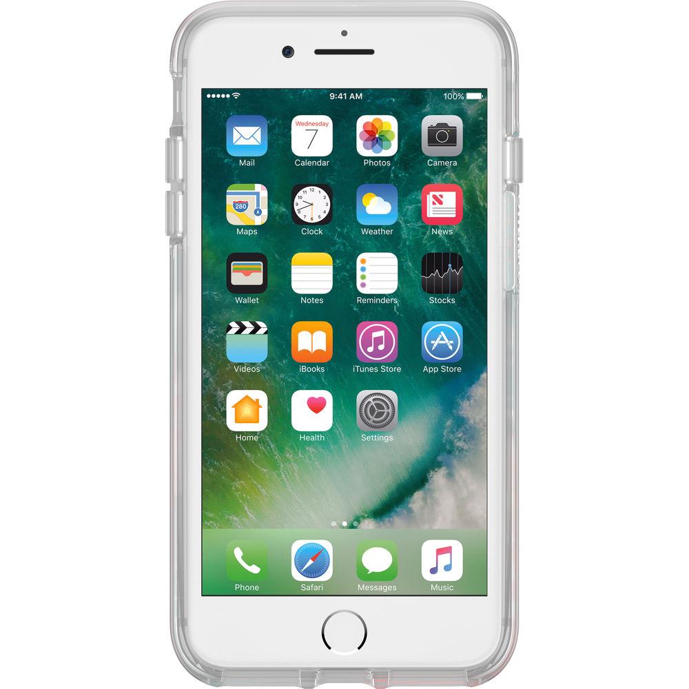 OtterBox Symmetry Series Clear Graphics Case for iPhone 7 Plus 8 Plus