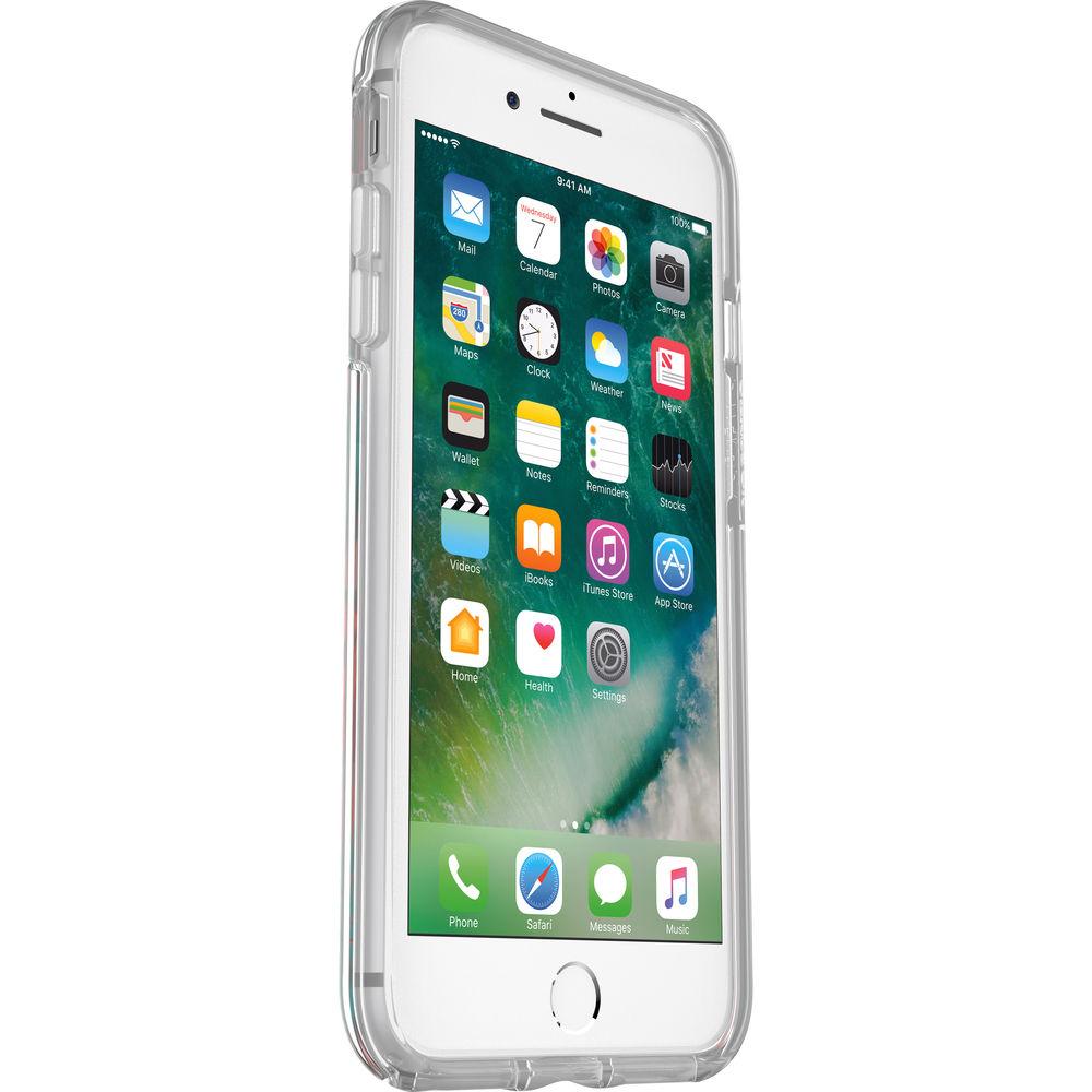 OtterBox Symmetry Series Clear Graphics Case for iPhone 7 Plus 8 Plus