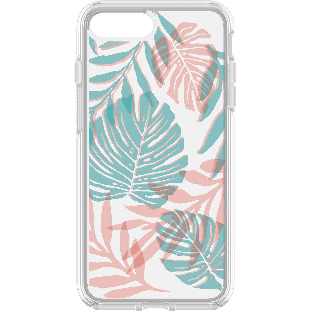 OtterBox Symmetry Series Clear Graphics Case for iPhone 7 Plus 8 Plus