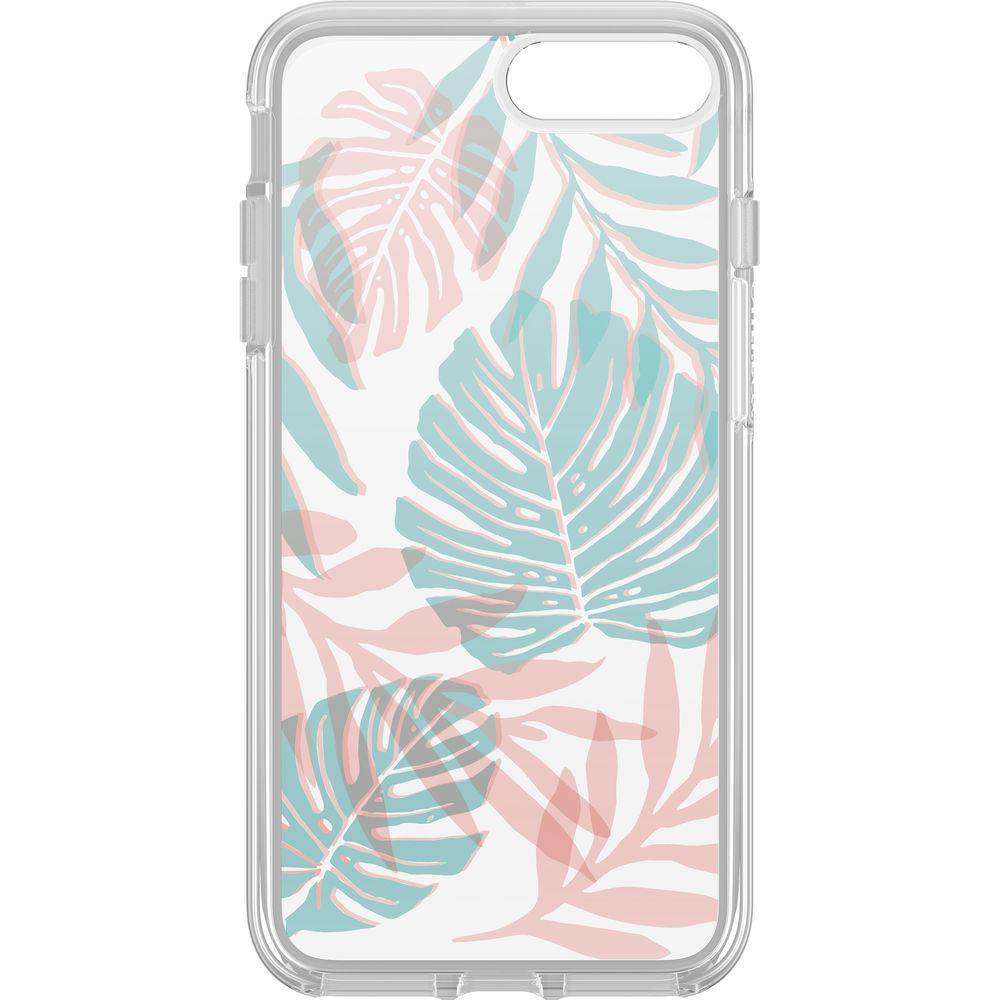 OtterBox Symmetry Series Clear Graphics Case for iPhone 7 Plus 8 Plus