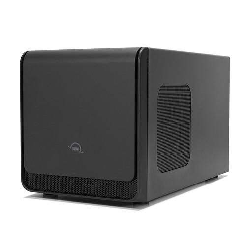 OWC Other World Computing Mercury Helios FX External Expansion Chassis with Thunderbolt 3 for PCIe Graphics Cards
