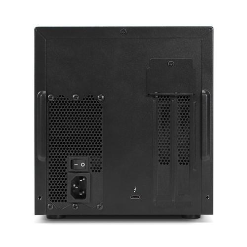 OWC Other World Computing Mercury Helios FX External Expansion Chassis with Thunderbolt 3 for PCIe Graphics Cards
