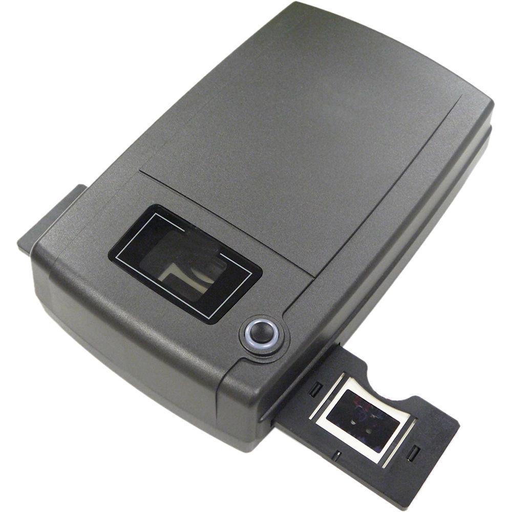 Pacific Image ColorScan 3600 35mm Slide & Film Scanner