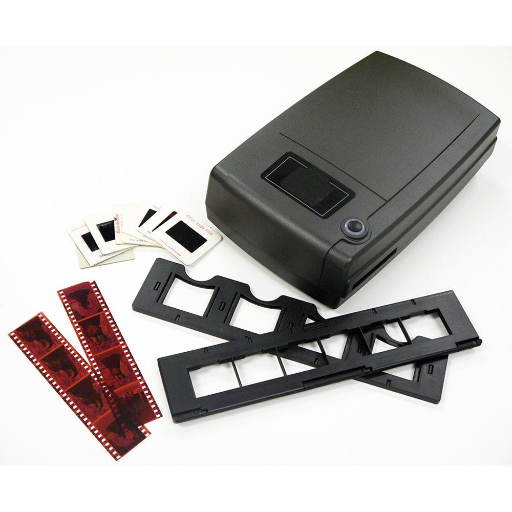 Pacific Image ColorScan 3600 35mm Slide & Film Scanner