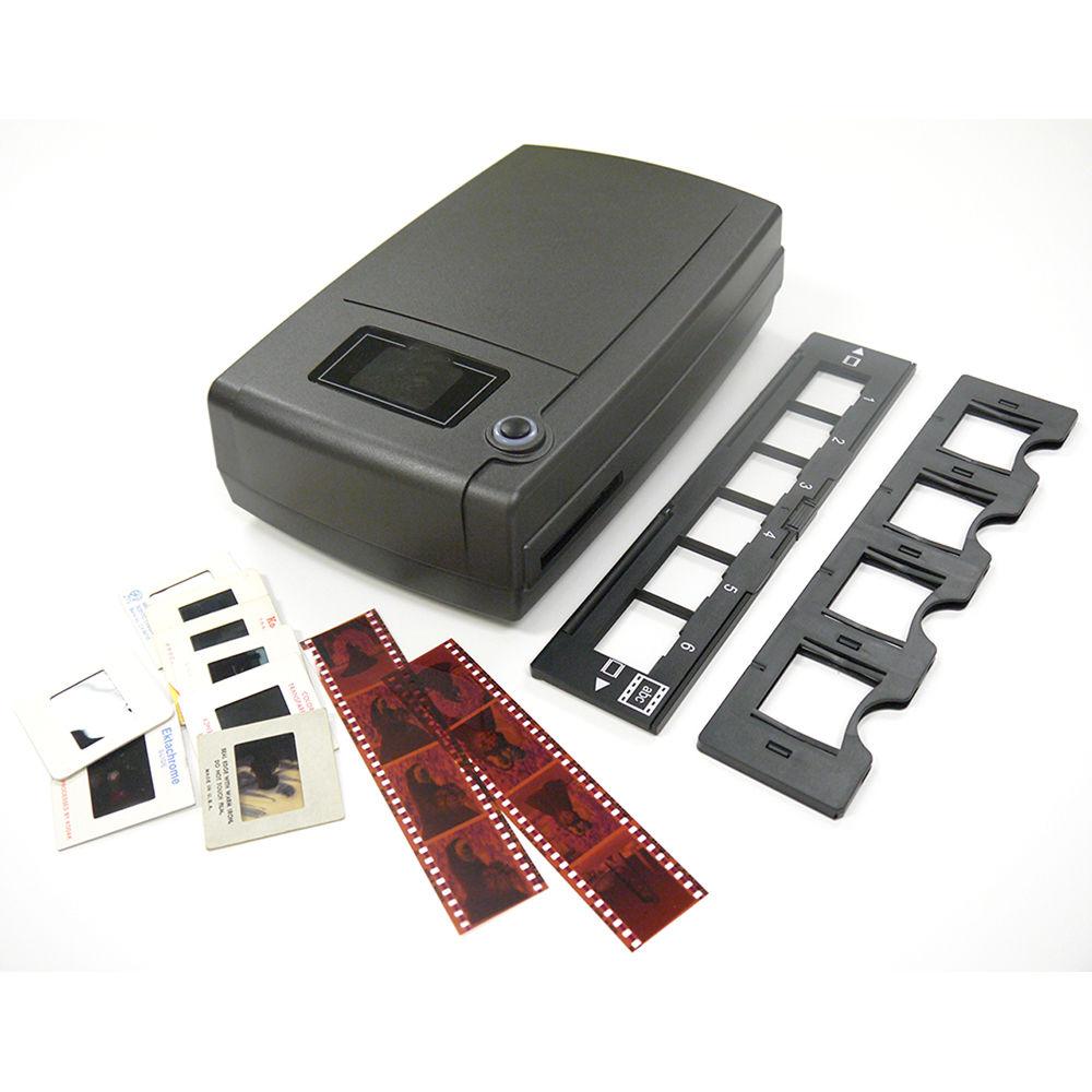 Pacific Image ColorScan 3600 35mm Slide & Film Scanner