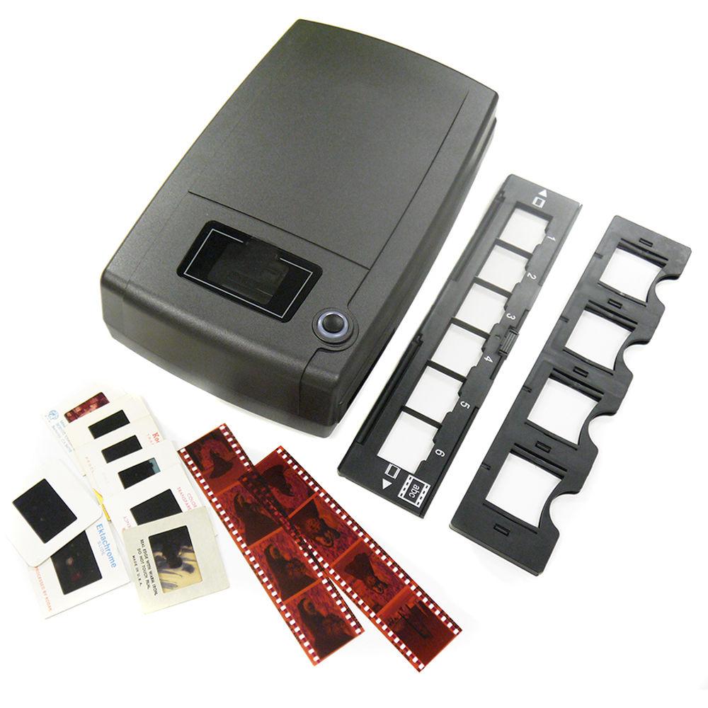 Pacific Image ColorScan 3600 35mm Slide & Film Scanner