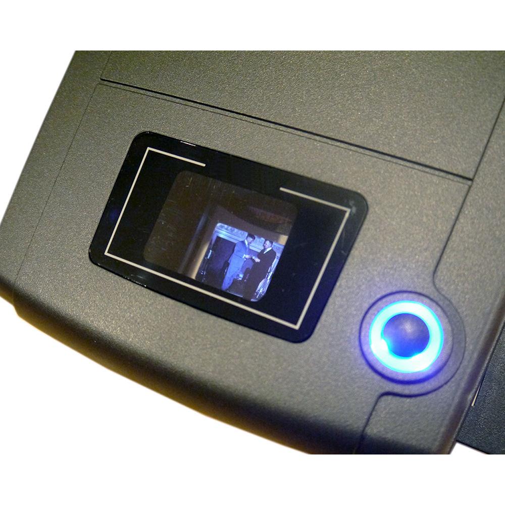 Pacific Image ColorScan 3600 35mm Slide & Film Scanner, Pacific, Image, ColorScan, 3600, 35mm, Slide, &, Film, Scanner