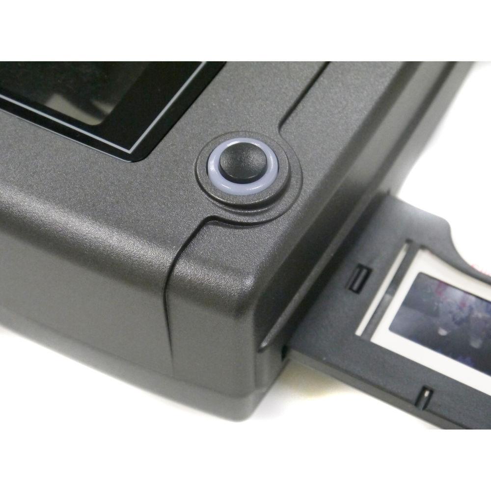 Pacific Image ColorScan 3600 35mm Slide & Film Scanner