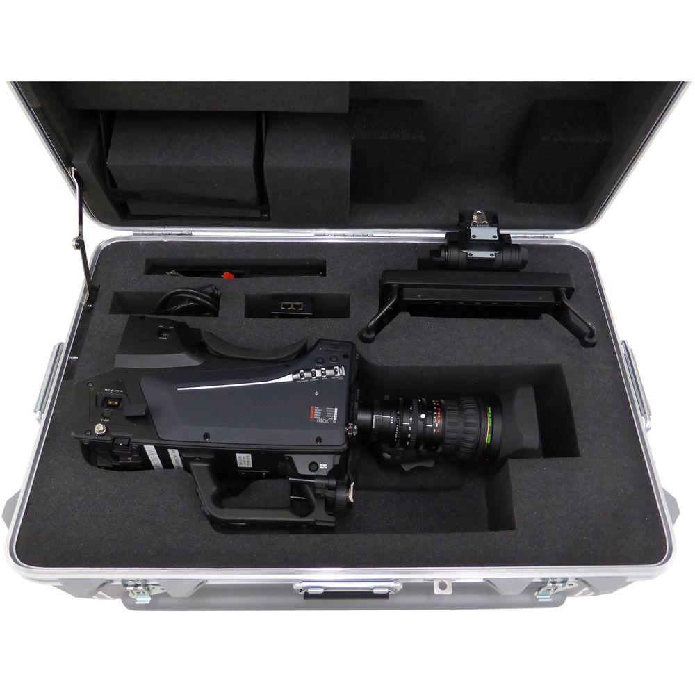 Panasonic Thermodyne Case for AK-HC5000 UC3000 VF Camera Systems