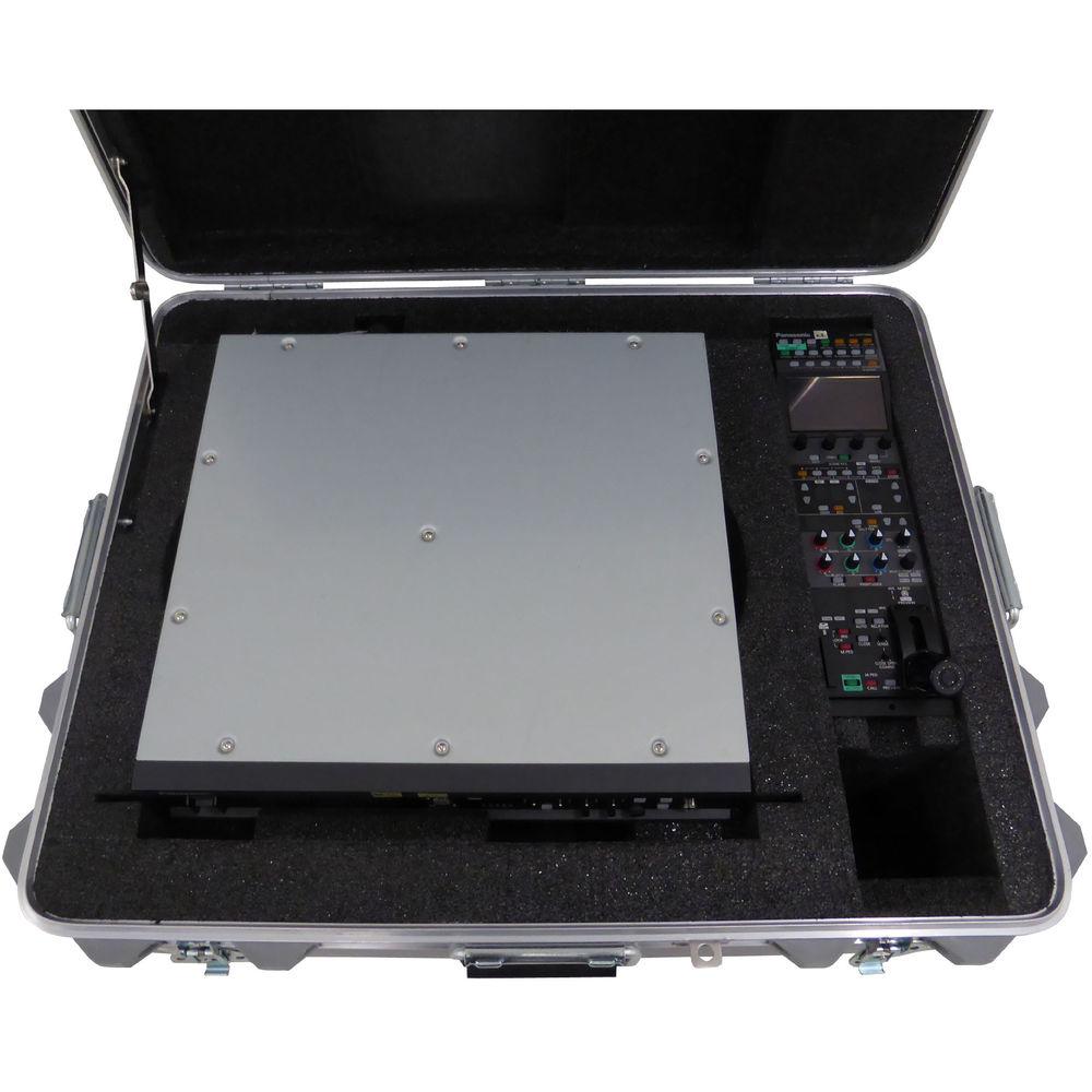 Panasonic Thermodyne Case for AK-UCU500 ROP Camera System