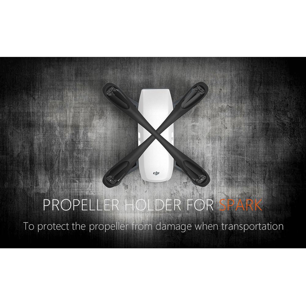 PGYTECH Propeller Holder For Spark